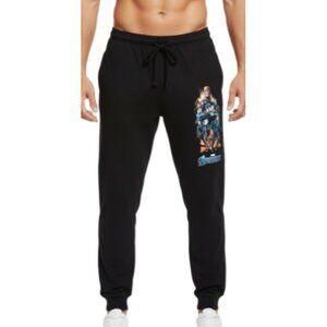 Marvel Avengers End Game Men Jogger Style Sleep Sweat Pants Pajama Bottoms(L)NEW